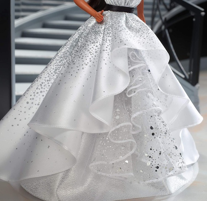 Actual product image Barbie Signature 60th Anniversary