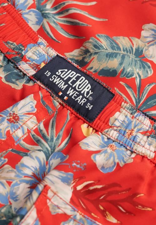 Actual product image Superdry Hawaiian Print 17 Swim Short (XL)