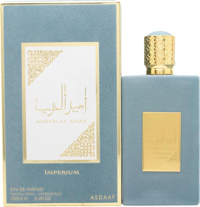 Produktbild Asdaaf Ameer Al Arab Imperium 100 ML (Eau de Parfum, 100 ml)