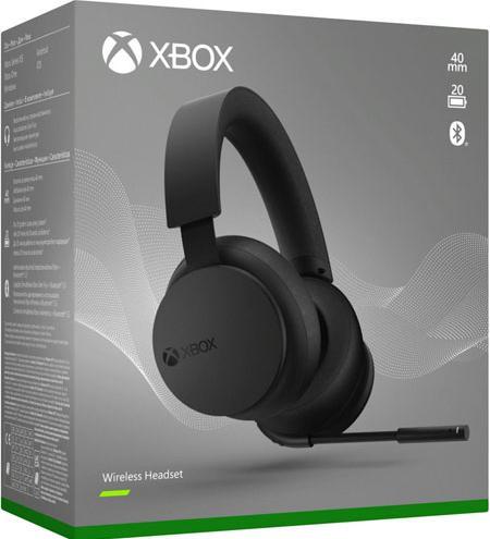 Produktbild Microsoft Xbox Wireless Headset (Kabellos)