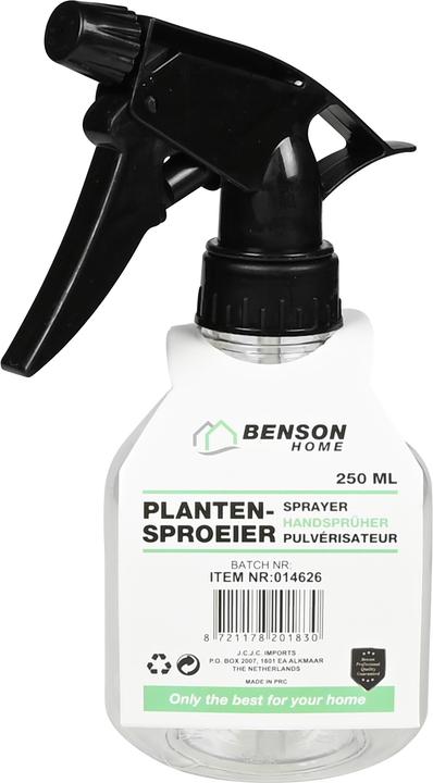 Produktbild Benson Home Handsprüher 250 ml (0.25 l)