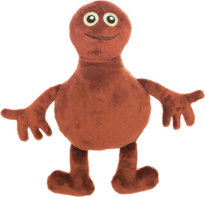 Babblarna Babba- mjukdjur