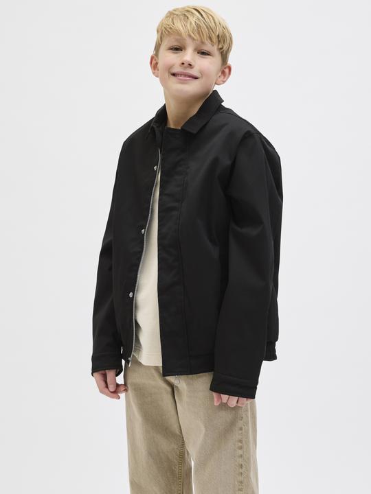 Actual product image Jack & Jones Hemdjacke Junior Hemdjacke (140)
