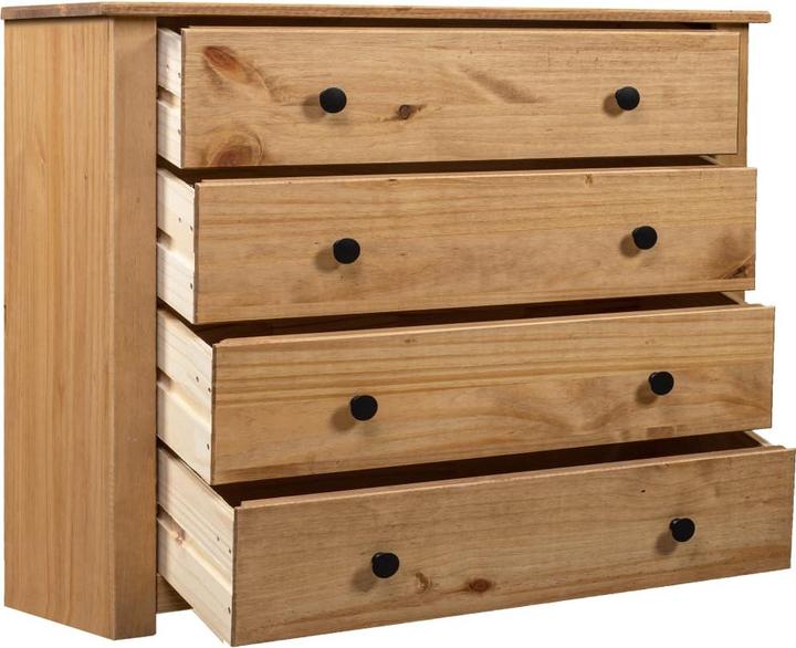 Actual product image vidaXL Schubladenschrank (80 x 40 x 73 cm)