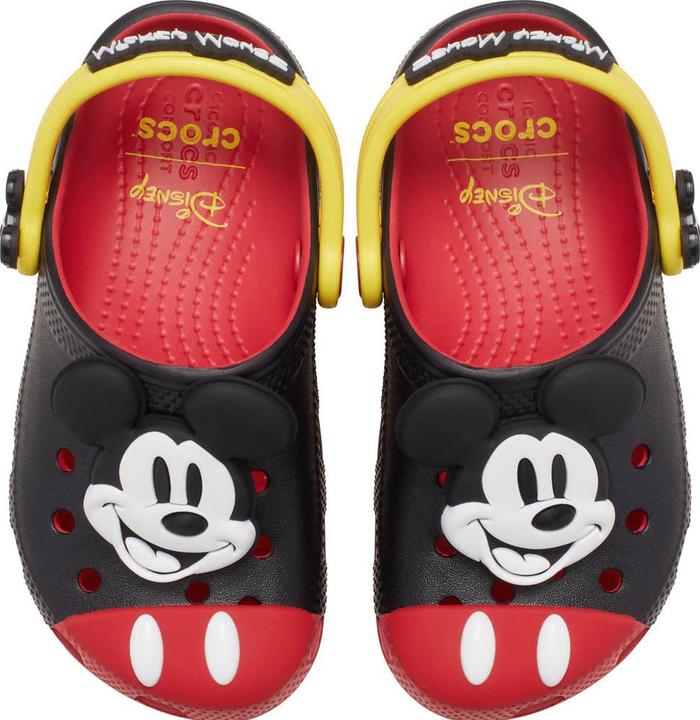 Image du produit Crocs T's Mickey Mouse Classic Clog (23)
