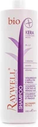 Raywell Bio Nature Kera Voluminisierendes Shampoo 1000ml