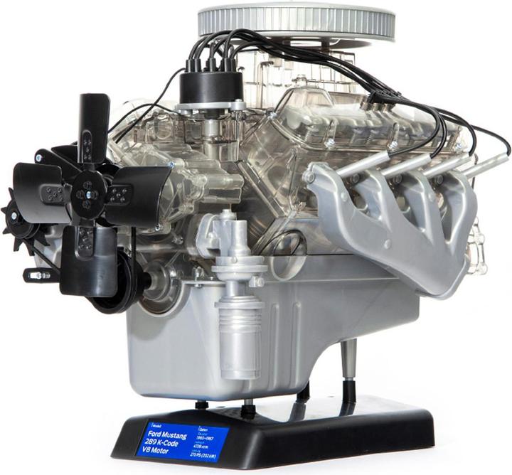 Productafbeelding Franzis Ford Mustang V8 motor