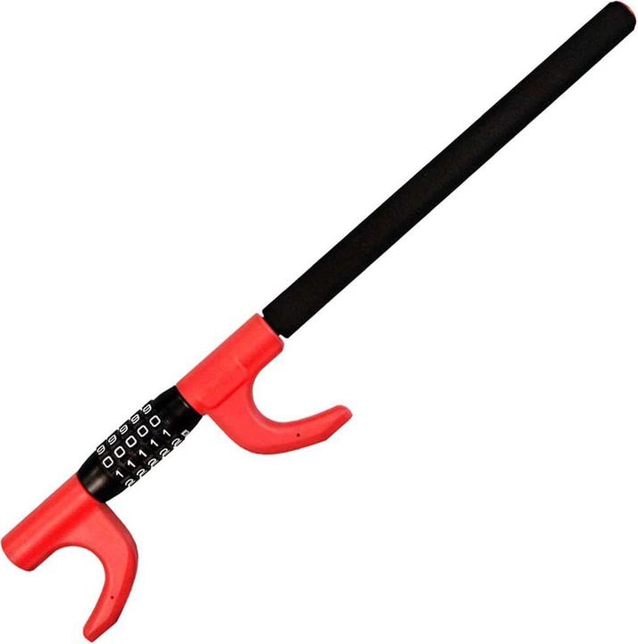 Actual product image Schmidt Security Tools Lenkradschloss