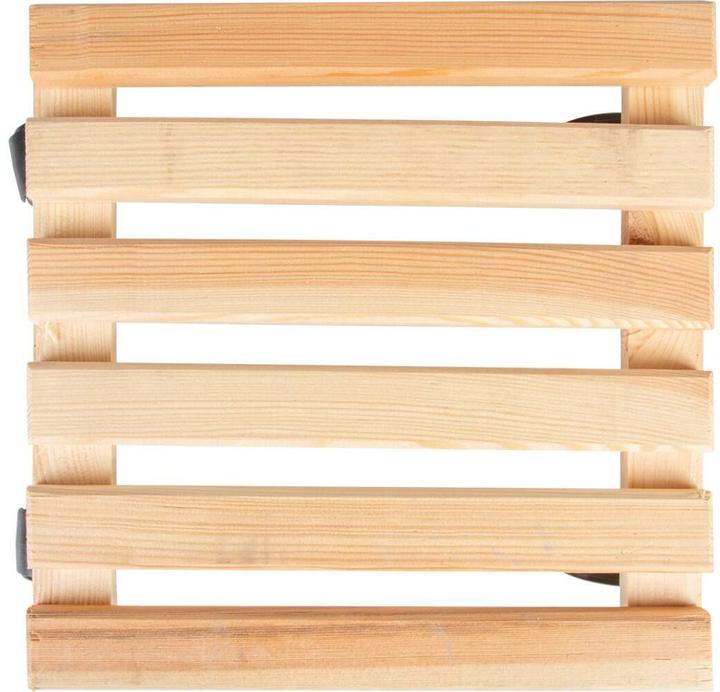 Produktbild Esschert Design Rolleruntersetzer L