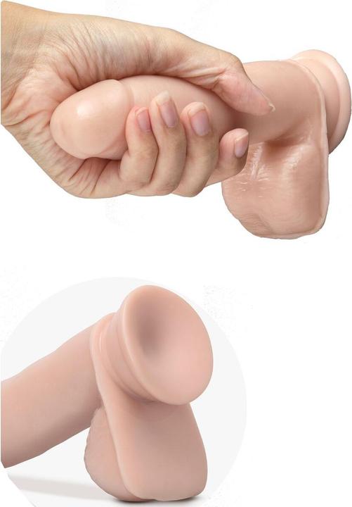 Image du produit Blush Dr. Skin 7inch Gode Autolubrifiant