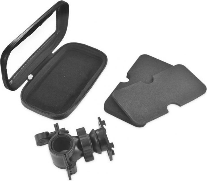 Produktbild G-Case Universal Bicycle Smartphone Fahrrad Halterung (Handys bis 135x70mm)