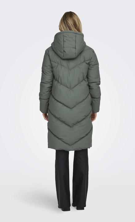 Actual product image JdY Water-repellent quilted jacket Quilted coat