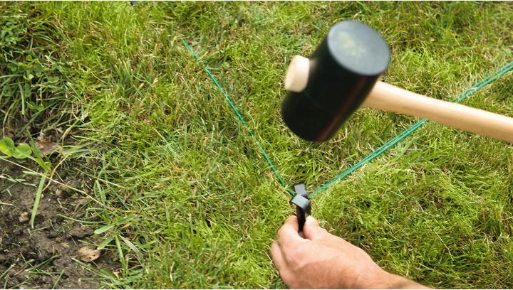 Produktbild Bosch Home & Garden Kunststoffheringe für Begrenzungsdraht Indego (Rasenmäher, Mähroboter Installation)