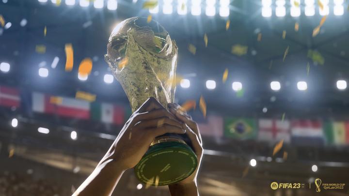 Productafbeelding EA Games FIFA 23 (PS5, EN)