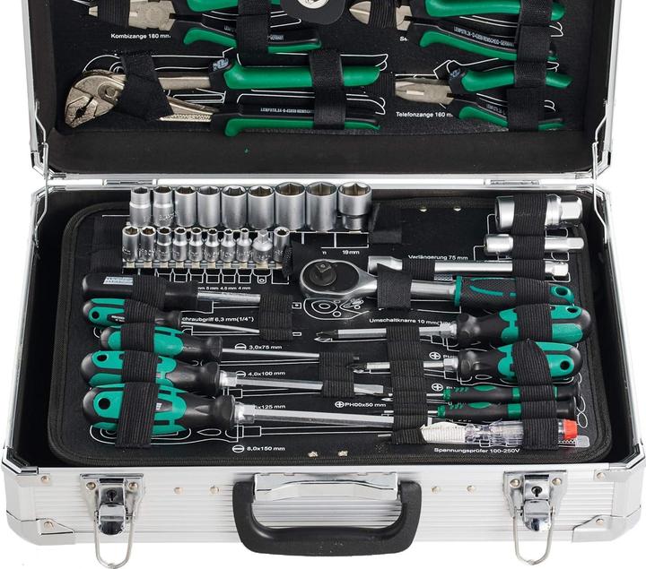 Immagine prodotto Mannesmann M29075 (108 pezzi)