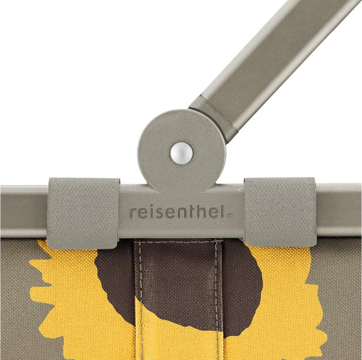 Produktbild reisenthel Einkaufskorb Carrybag Frame Sunflowers