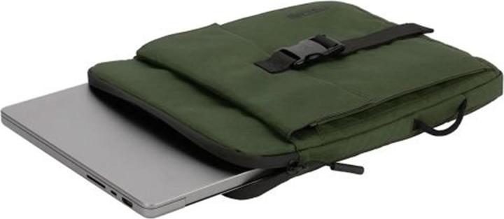 Produktbild Incase Transfer Sleeve for MacBook up to 14" - Highland Green (13")