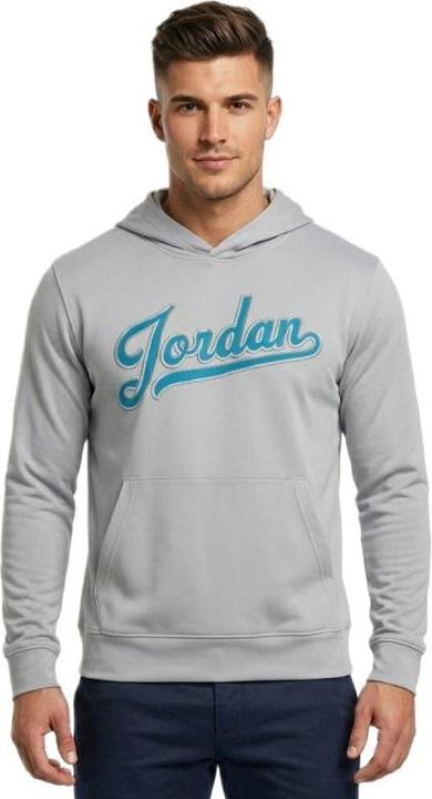 Actual product image Air Jordan Flight MVP Men's Sports Hoodie - FN4613-043 (L)