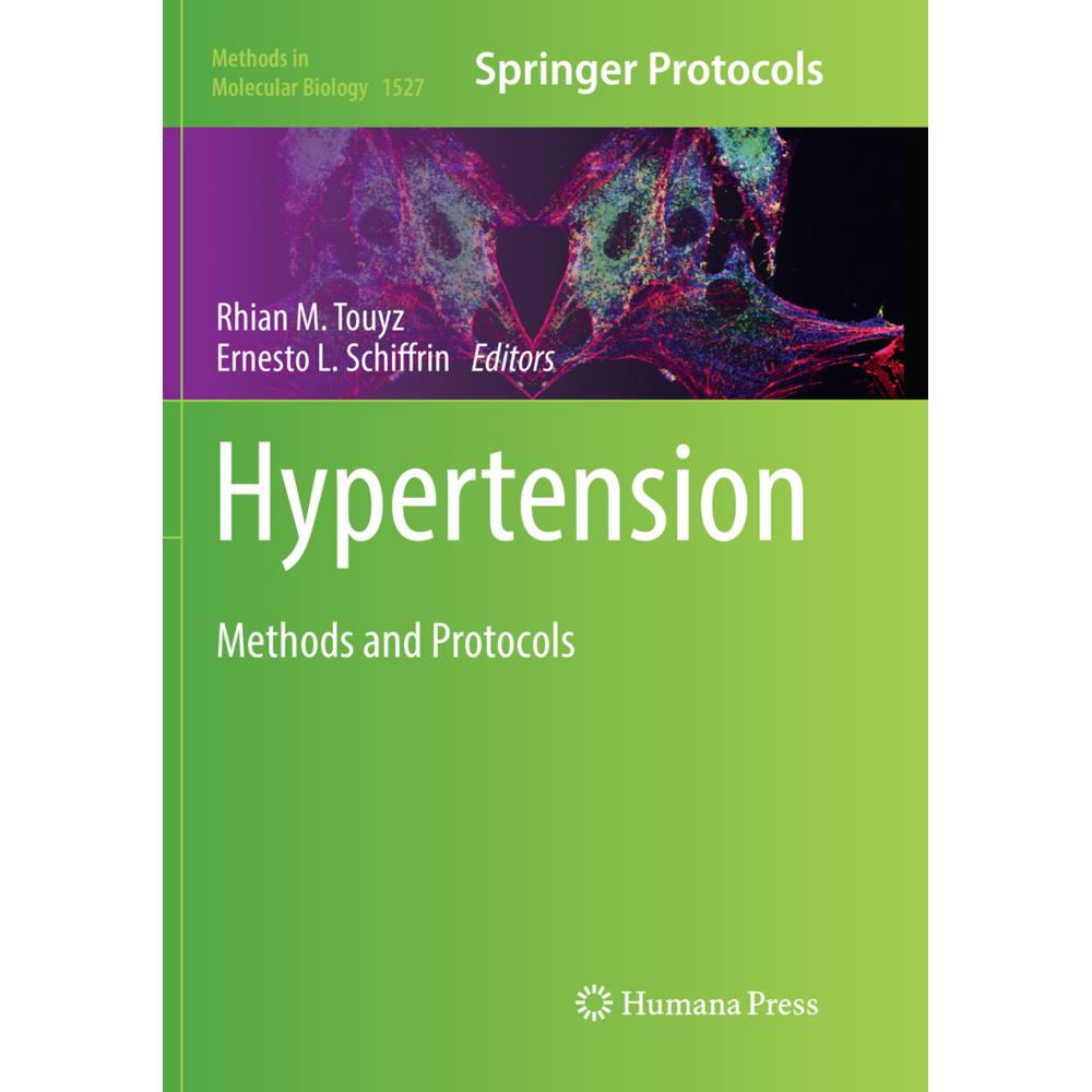 Hypertension, Fachbücher von Rhian M. Touyz, Ernesto L. Schiffrin