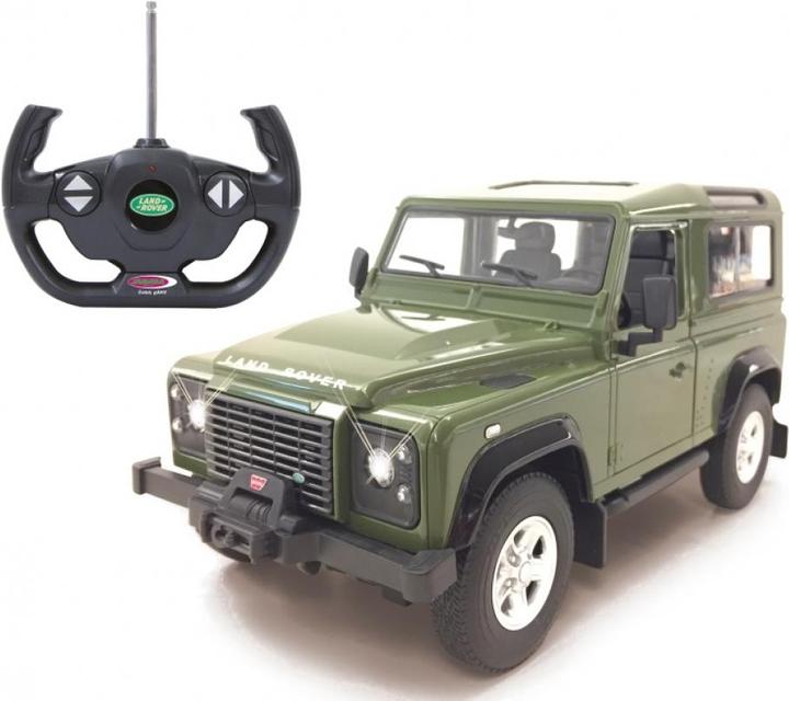 Produktbild Jamara 125 Land Rover Defender 27 MHz