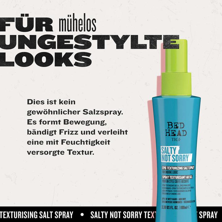 Image du produit Tigi Bed Head - Salty Not Sorry (100 ml)