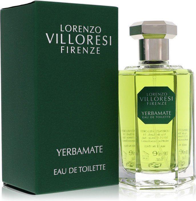 Produktbild Lorenzo Villoresi Yerbamate (Eau de Toilette, 100 ml)