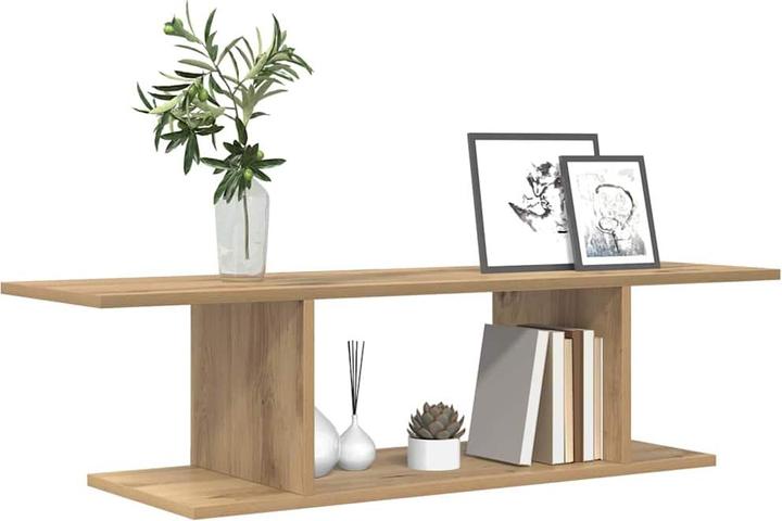 Image du produit vidaXL Holz TV-Ständer (103 x 30 x 26.5 cm)