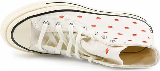 Produktbild Converse Chuck 70 Embroidered Lips Sneaker (36)