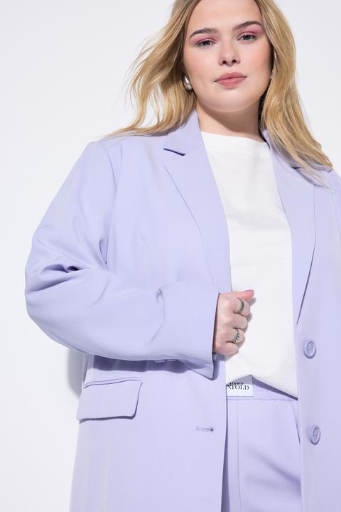 Immagine prodotto Studio Untold Blazer dal taglio oversize con etichetta (50, 52)