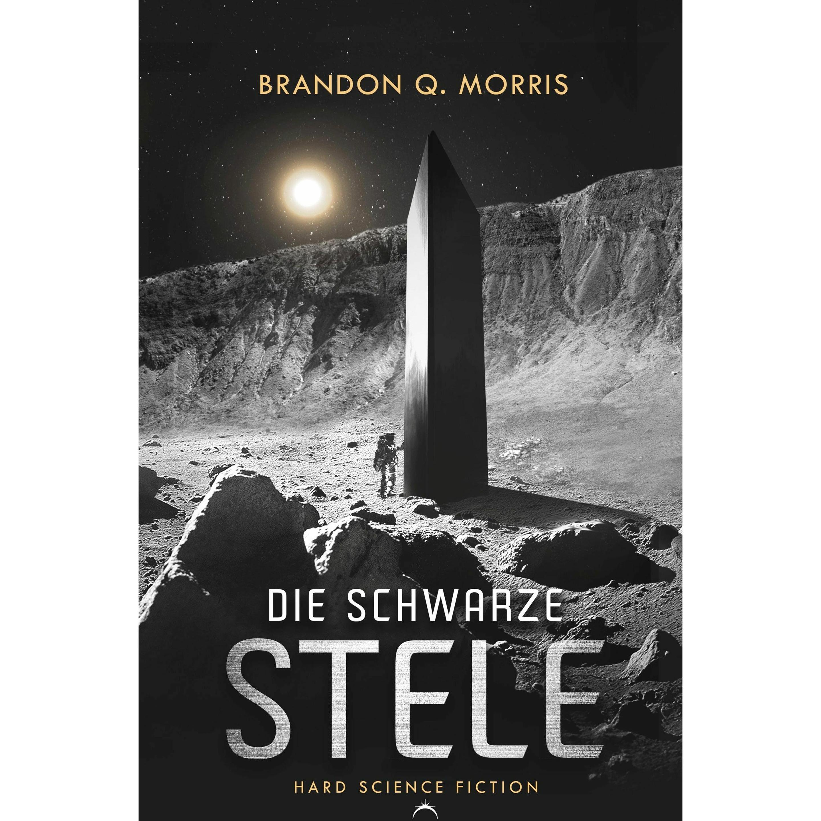 Thumbnail - Die schwarze Stele, Belletristik von Brandon Q. Morris, A7L Thrilling Books Ltd.