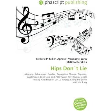 Thumbnail - Hips Don t Lie, Fachbücher