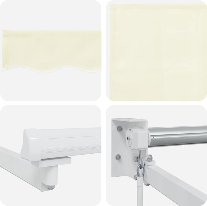 Produktbild vidaXL Sonnenschild für Outdoor (2.50 m)