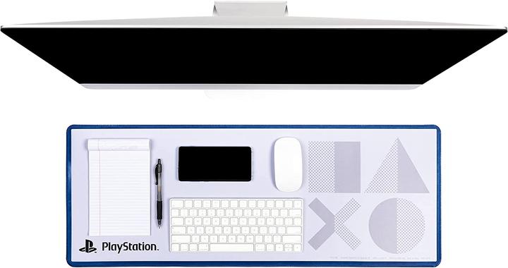 Produktbild Paladone Products Tappetino Mouse Playstation Blue Desk Mat (XL)