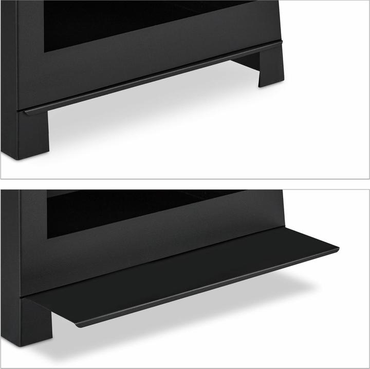 Image du produit Relaxdays 4x filet à bagages