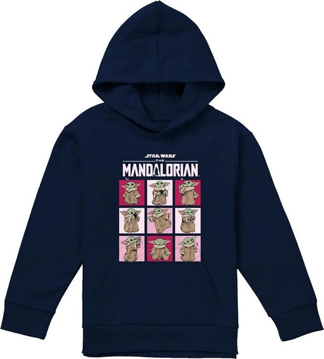 Produktbild Star Wars Hoodie zum Überziehen (128)