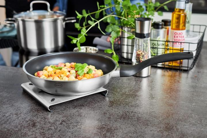 Actual product image Rösle Stewing pan (16 cm, Frying pan, Stainless steel)