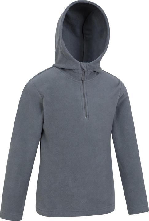 Immagine prodotto Mountain Warehouse Camber II Felpa con Cappuccio Bambini (140)