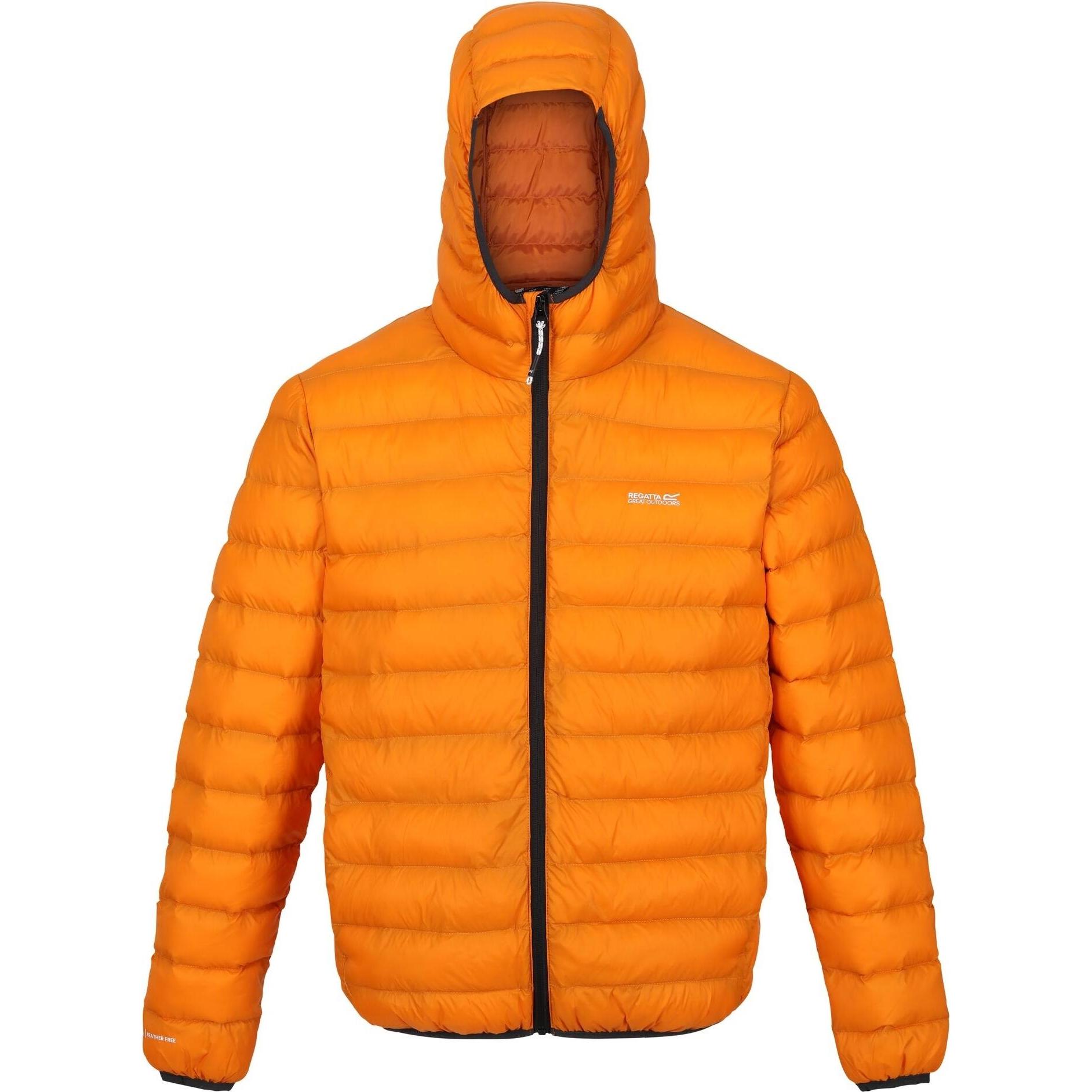 Regatta, Herren, Jacke, Marizion (L), Orange, L