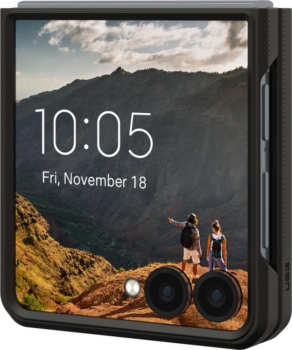 Actual product image UAG (U) Mouve Case - Samsung James (Samsung Galaxy Z Flip7)