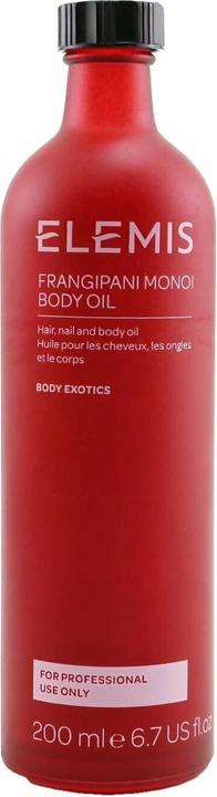 Elemis Exotisches Frangipani Monoi Körperöl 200ml (Körperöl, 200 ml)