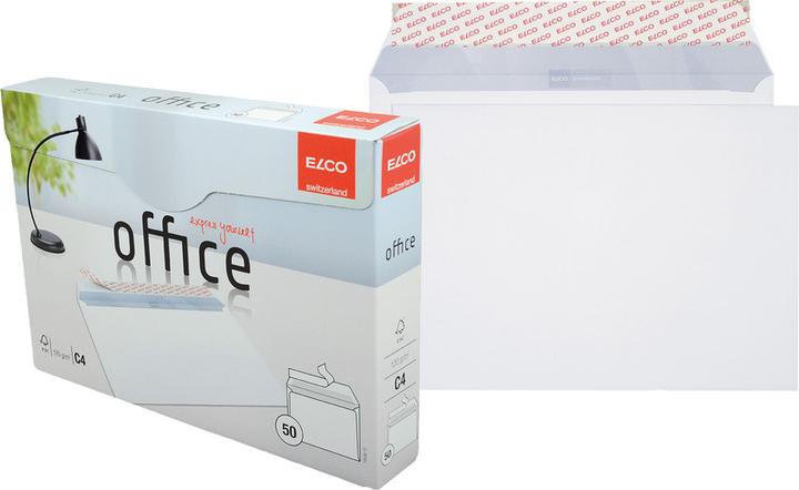 Immagine prodotto Elco Ufficio Buste, senza finestra (C4, 50x)