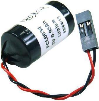 Actual product image RS PRO Battery for Siemens, Sinumerik series, 25 x 14.5 mm