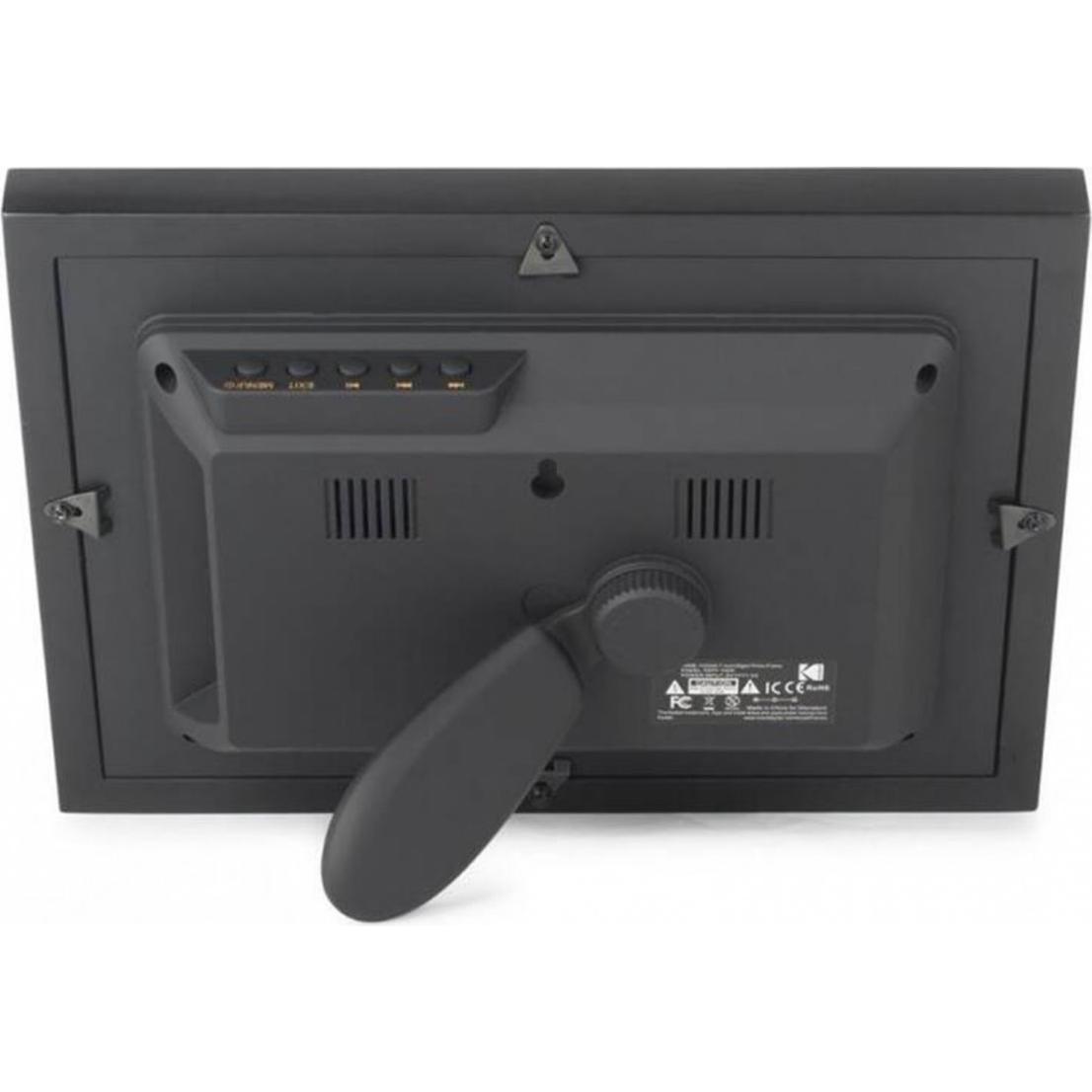 Thumbnail - Kodak RDPF-700WBW (7", 1024 x 600 Pixel), Digitaler Bilderrahmen, Braun