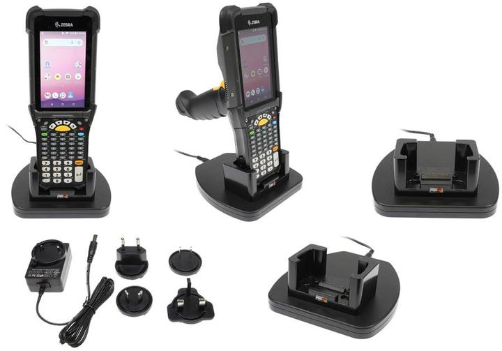 Actual product image Brodit Charging station Charging station, incl.: Power supply unit (wall wart), plugs (EU, UK, US)