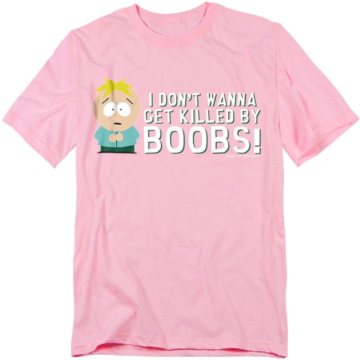 Produktbild Ubisoft Killed By Boobs TShirt (L)