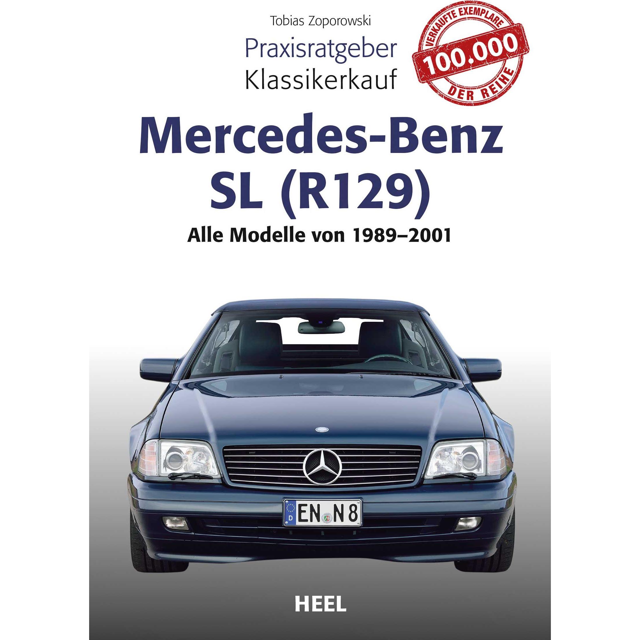 Praxisratgeber Klassikerauf Mercedes-Benz R 129, Ratgeber von Tobias Zoporowski