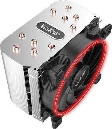 Produktbild Pccooler GI-H58U Corona Rot (152 mm)