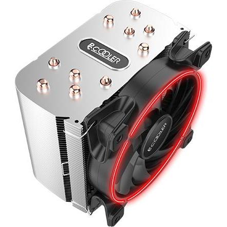 Pccooler GI-H58U Corona Rot (152 mm) (GI-H58U CORONA R)