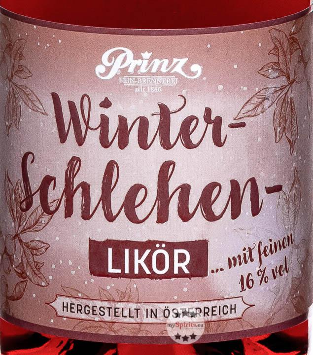 Produktbild Prinz Winterschlehen-Likör