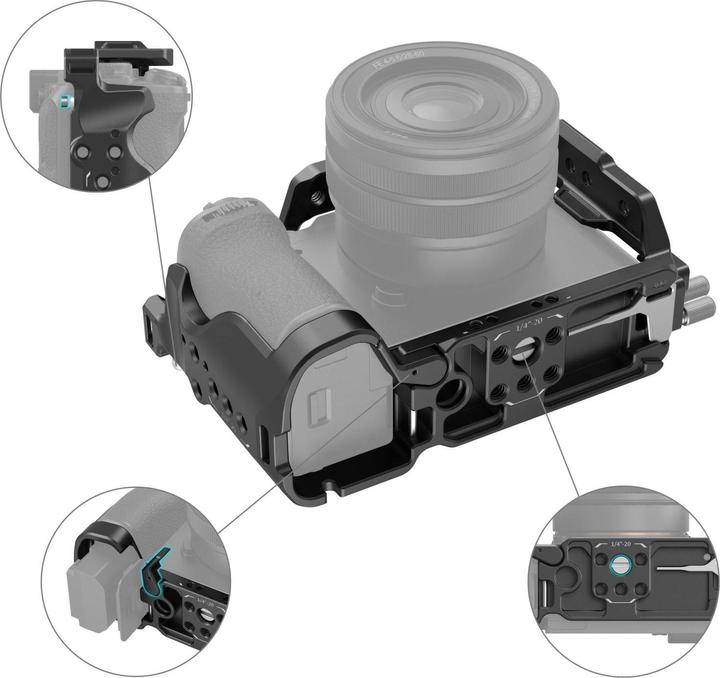 Produktbild SmallRig 4422 (Cage)